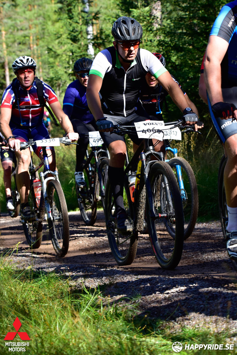 Bild från Cykelvasan 2016